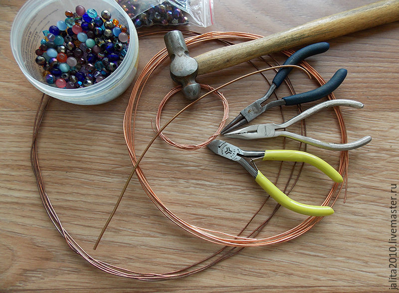 wire wrap