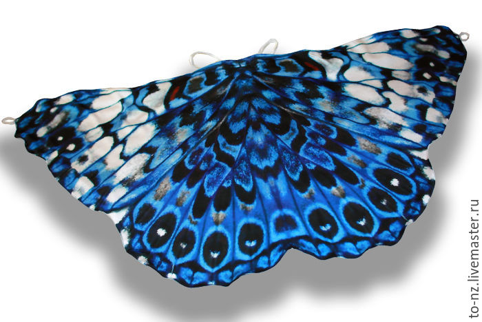 Костюм бабочки. Как сделать новогодний костюм бабочки своими руками?