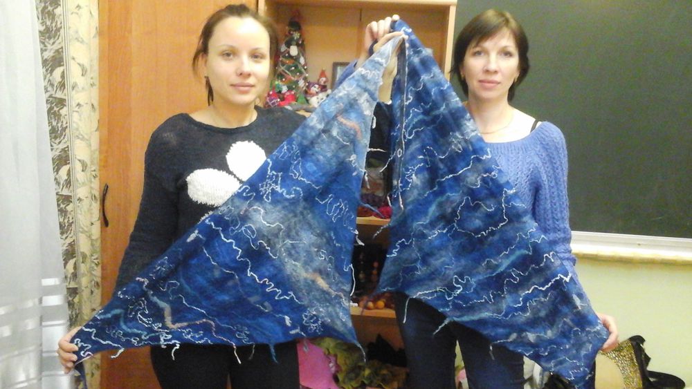 Валяние из шерсти обучение курсы Валяние из шерсти обучение курсы