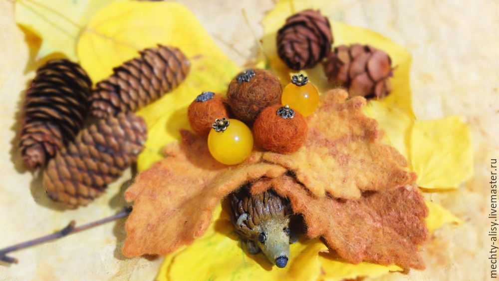 Осенняя корзина своими руками Осенняя корзина своими руками