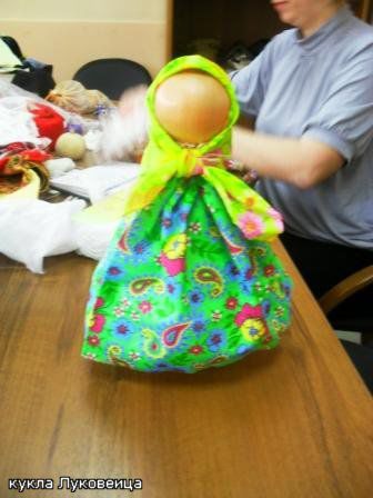 Как сделать человека из тряпок Как сделать человека из тряпок