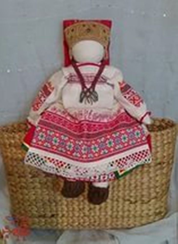 Кукла на выхвалку мастер-класс Кукла на выхвалку мастер-класс
