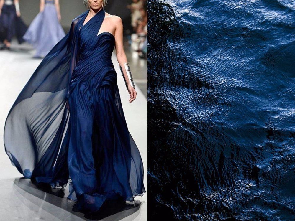 Платье Цвета Морской Волны Фото