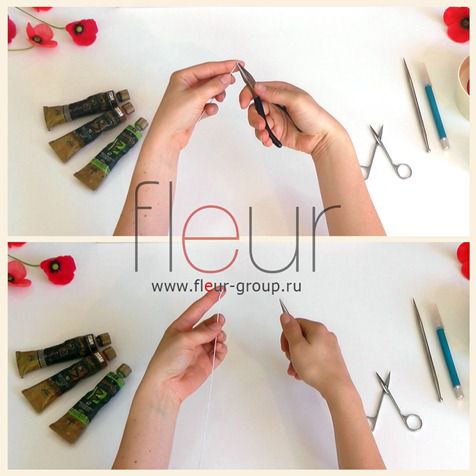 Мастер класс по глине fleur Мастер класс по глине fleur