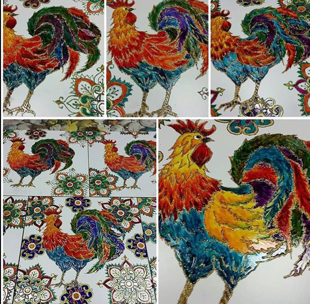 Роспись история 5 класс Роспись история 5 класс