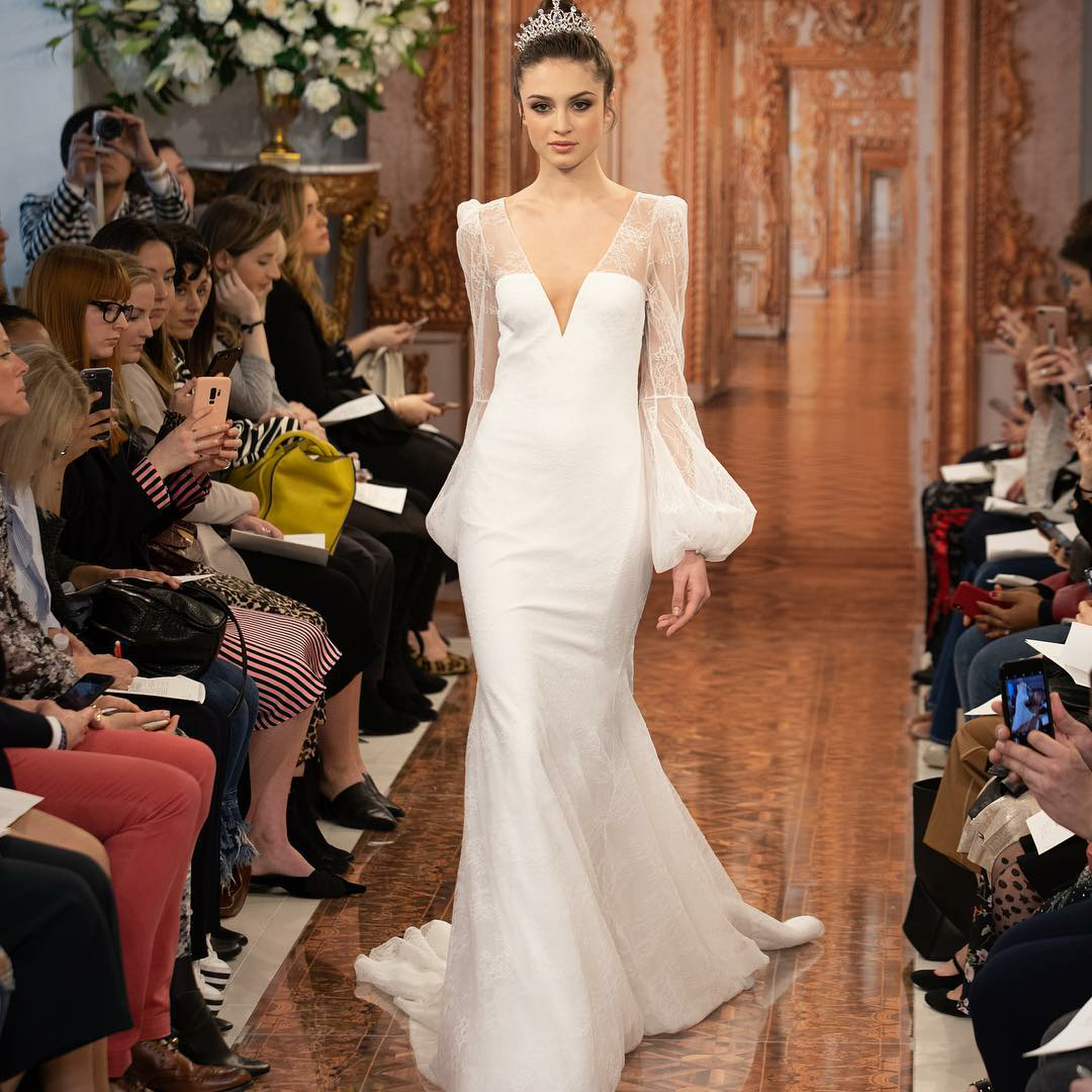 Bridal fashion week in new york city Bridal fashion week in new york city
