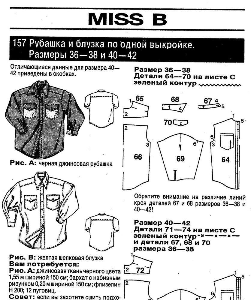 Технические рисунки бурда по годам