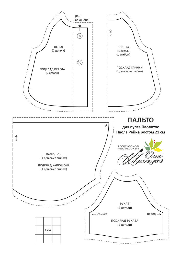 Пальто для паола рейна спицами с описанием и схемами