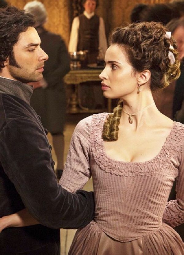 Talking Frocks and Breeches with Poldark Costume Designer Marianne Agertoft  – Austenprose