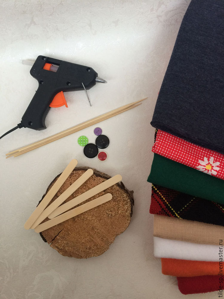 Путешествие в зимний лес создаем снеговика, фото № 1