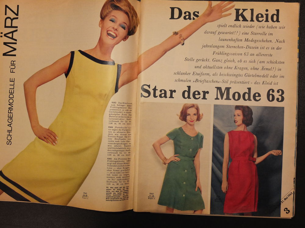 Платье Рубашка Бурда Моден фото 11