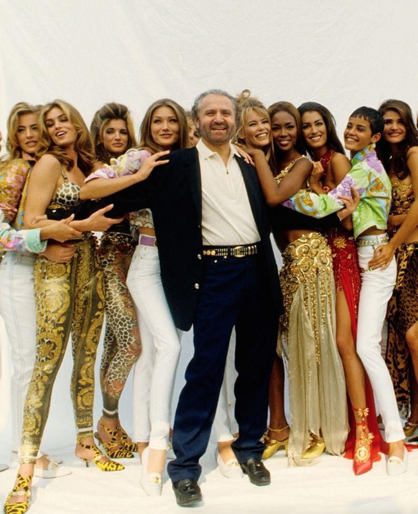 Gianni Versace — основатель Дома Моды Versace. Путь успеха: Мода, стиль,  тенденции в журнале Ярмарки Мастеров