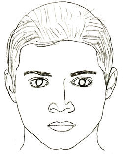 Как рисовать портрет? Основы рисунка головы человека. — витамин-п-байкальский.рф