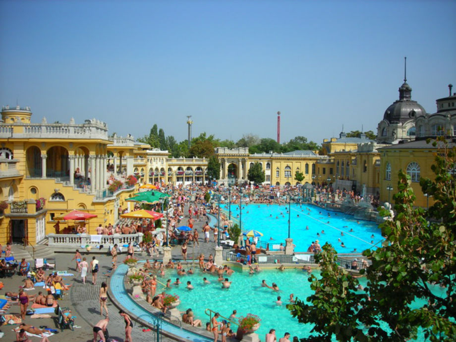 Сечени будапешт