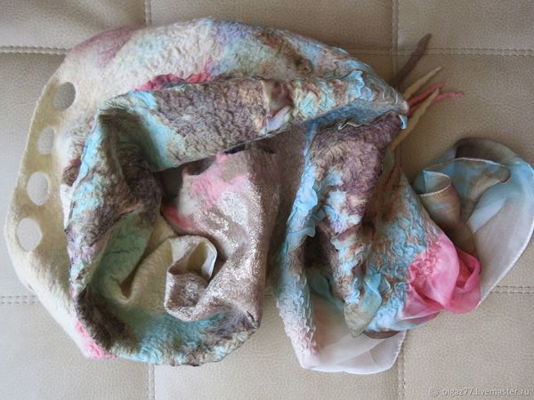 Новинка...Нежная и тепленькая) | Ярмарка Мастеров - ручная работа, handmade