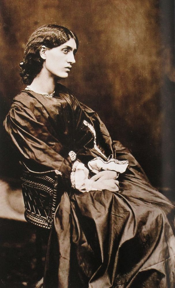 Secese v dámském kroji, foto č. 17