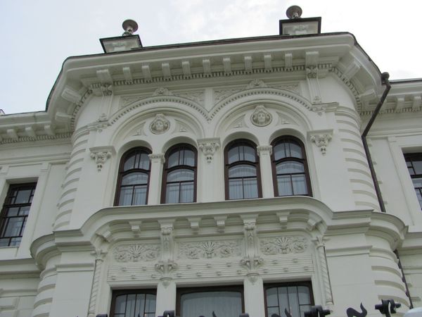 Тамбовская Жемчужина или особняк фабриканта Асеева | Ярмарка Мастеров - ручная работа, handmade