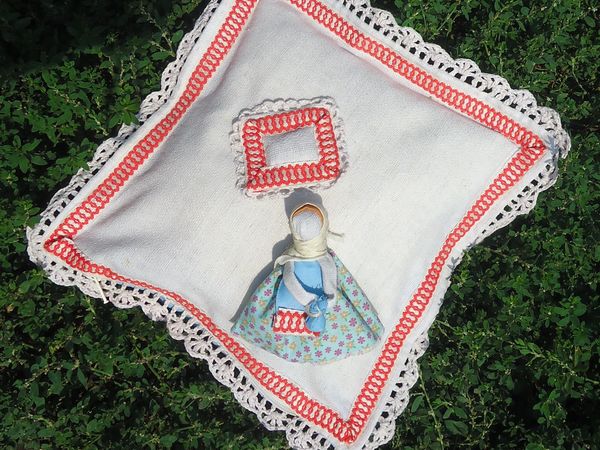 Шьем набор оберегов «Силы Природы» | Ярмарка Мастеров - ручная работа, handmade