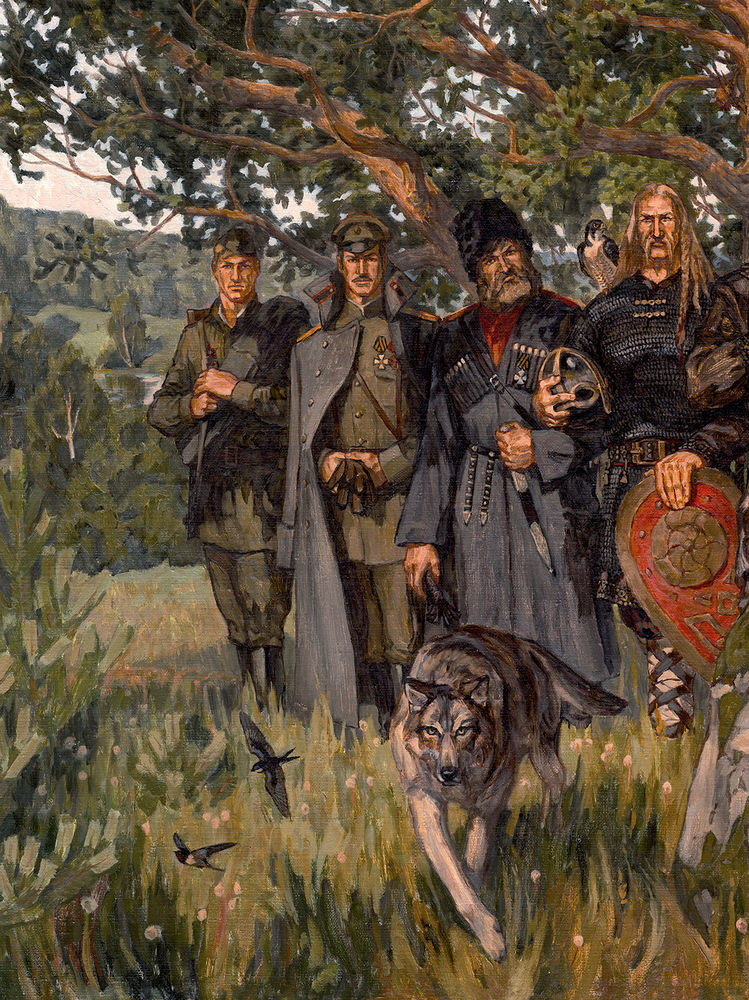 Русский Дух Картинки