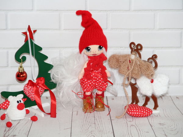 Участвую в конкурсе «Новогодний подарок 2019» | Ярмарка Мастеров - ручная работа, handmade