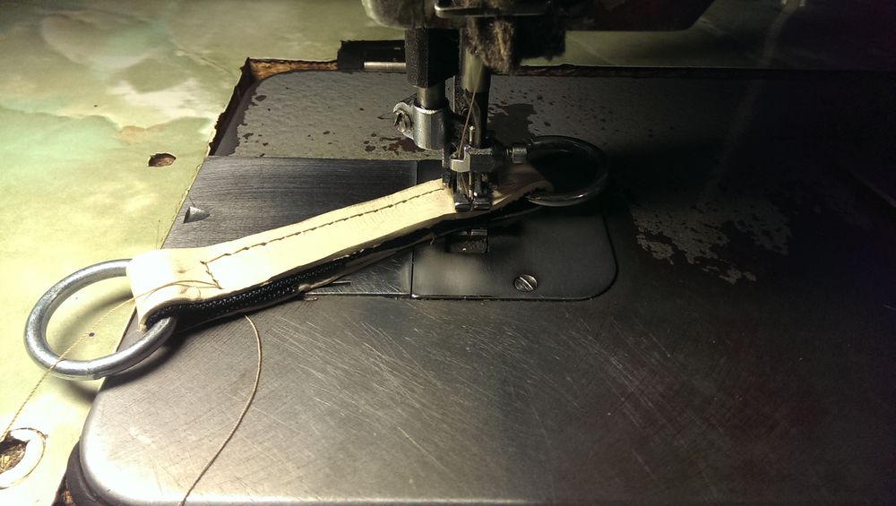 Взгляд изнутри шорник, фото № 3