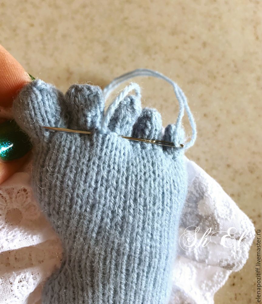 вязаный подарок вязаный подарок