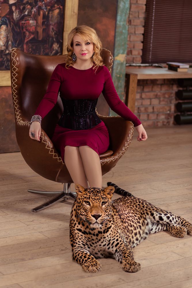 Карина окулова carriecelestial