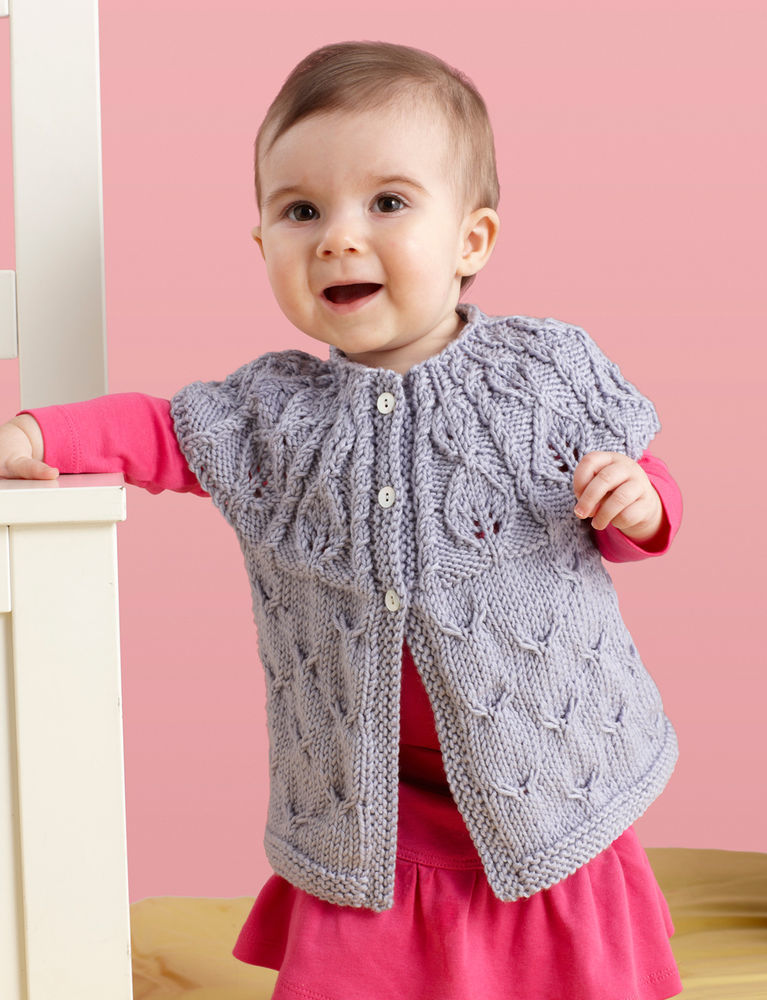 Knitting Vests for Kids — Ideas for Inspiration! Журнал Ярмарки Мастеров