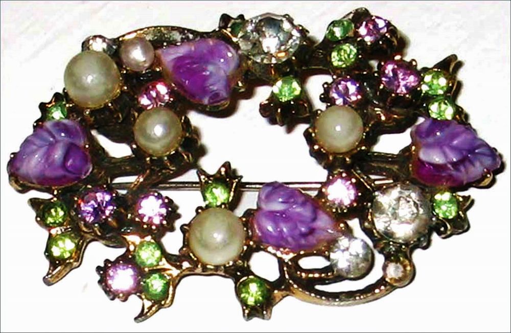 Как женщины победили, или Суфражистки, правильный маркетинг и коллекционные ювелирные украшения, фото № 20