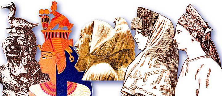 История возникновения женской шляпки, фото № 9