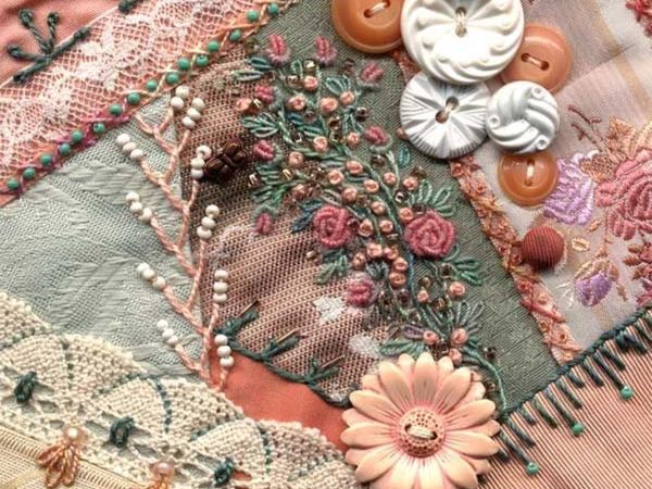 Немного безумств в квилтинге от Sharon Boggon | Ярмарка Мастеров - ручная работа, handmade