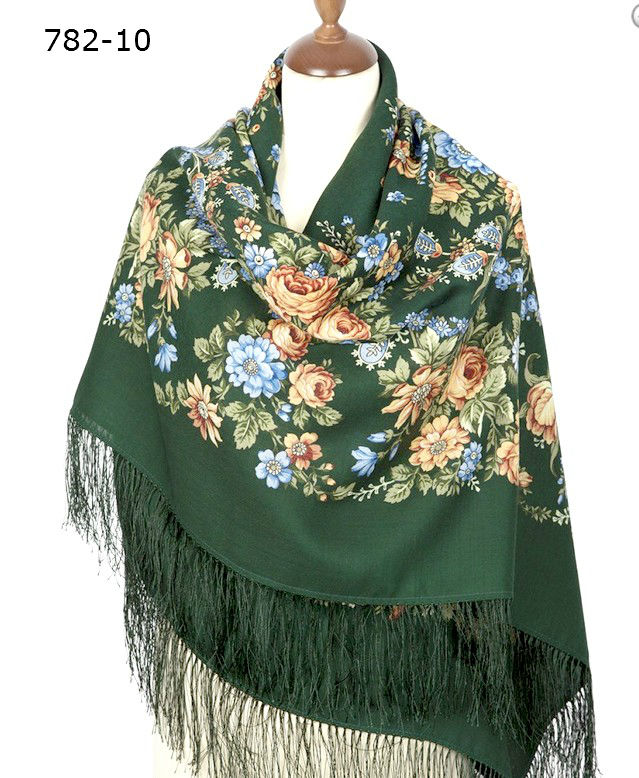 Образцы больших Павловопасадских платков: Персональные записи в журнале ...