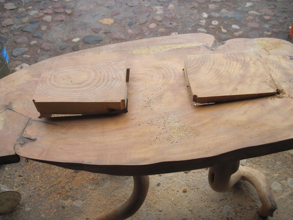 Как поменять столешницу на столе