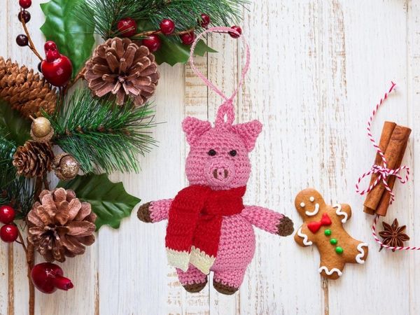 Ð’ÑÐÐÐ¼ ÐºÑ€ÑŽÑ‡ÐºÐ¾Ð¼ Ñ‘ÐÐ¾Ñ‡Ð½ÑƒÑŽ Ð¸Ð³Ñ€ÑƒÑˆÐºÑƒ ÂÐ¡Ð²Ð¸Ð½ÐºÐÂ | Ð¯Ñ€Ð¼ÐÑ€ÐºÐ ÐœÐÑÑ‚ÐÑ€Ð¾Ð² - Ñ€ÑƒÑ‡Ð½ÐÑ Ñ€ÐÐÐ¾Ñ‚Ð, handmade