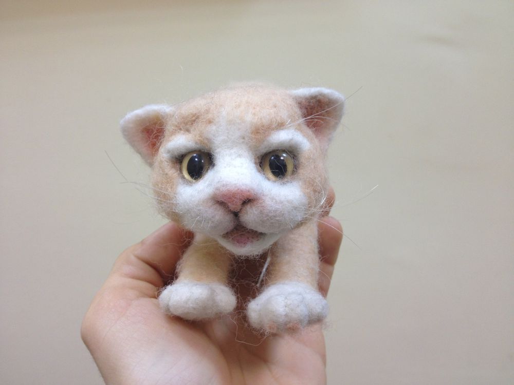 валяная игрушка валяная игрушка