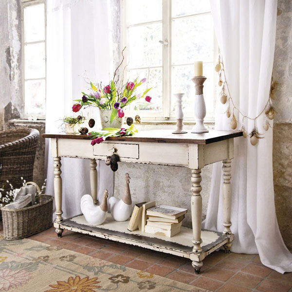 Дом в стиле Прованс тонкости оформления, фото № 15