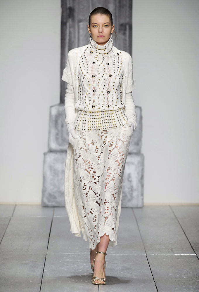 Clothes You'll Love Wearing: A Knit Runway for the Upcoming Cool Season ...