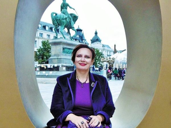 По следам Жанны дАрк или Променад по центру Орлеана | Ярмарка Мастеров - ручная работа, handmade