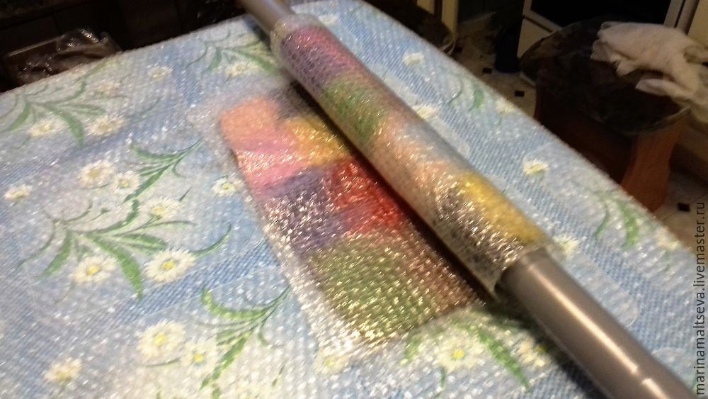 Валяние из шерсти — декор для хендмейд сумок