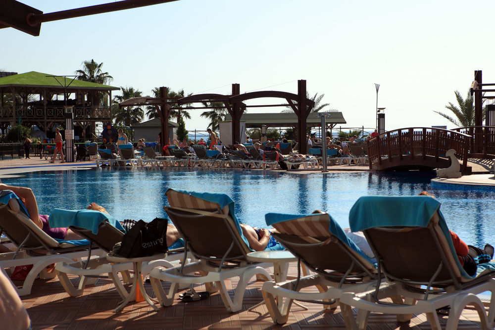 Можно ли купаться и загорать зимой в Турции?, фото № 20