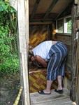 Уличный туалет своими руками из подручных материалов..., фото № 4