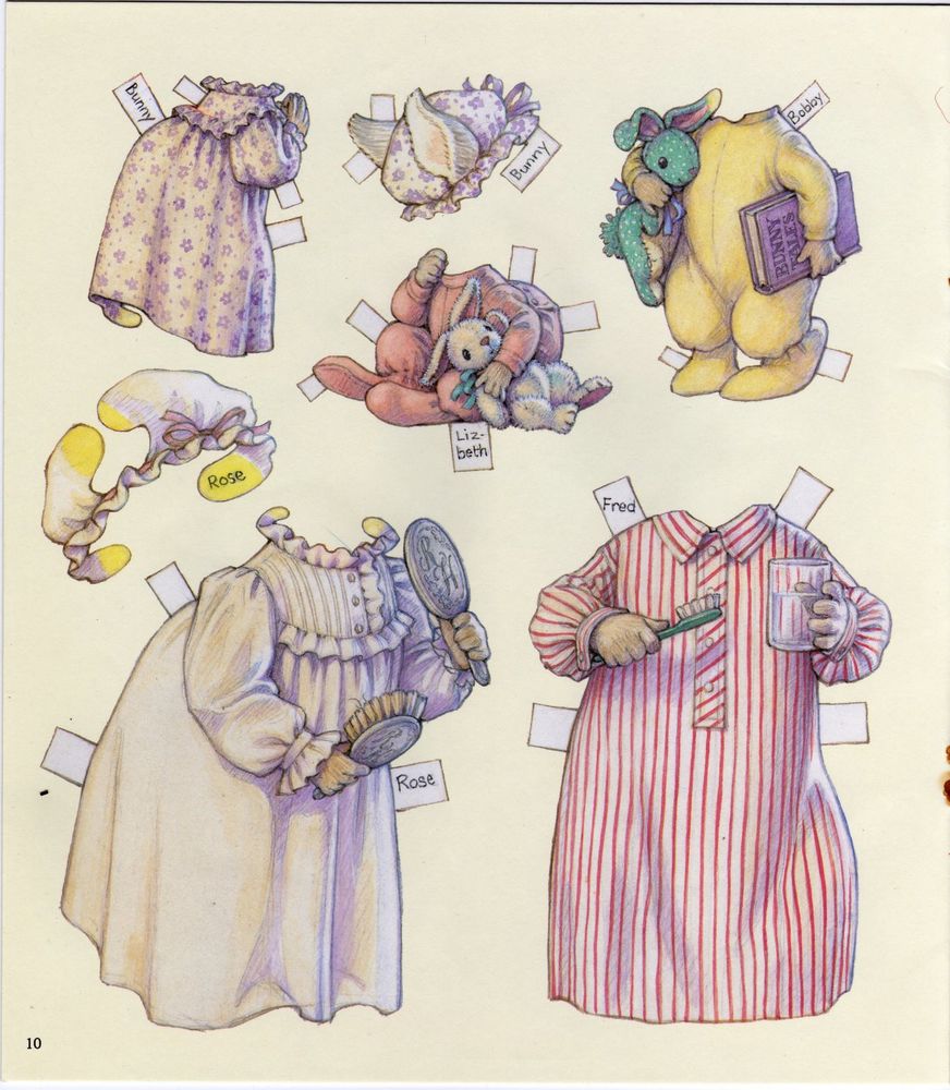 Очаровательная игра «Семейство Хоппер» от Kathy Lawrence Идеи и