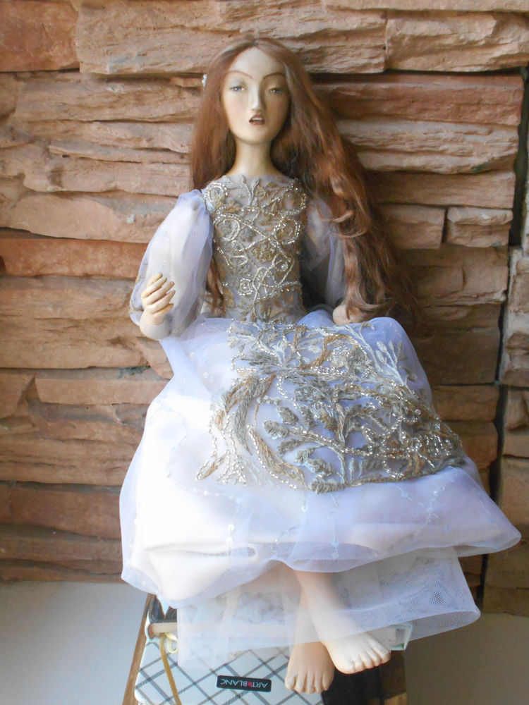 Сравнение материалов для кукол LivingDoll и LaDoll | Журнал Ярмарки ...