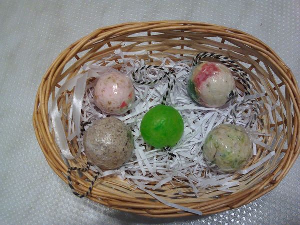 Делаем мыло-шарик на верёвочке | Ярмарка Мастеров - ручная работа, handmade