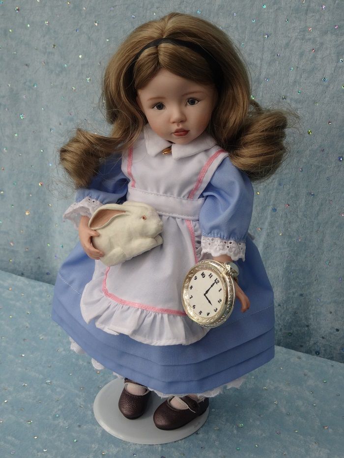 Все Возможно! Моя первая коллекция фарфоровых кукол: Персональные ...