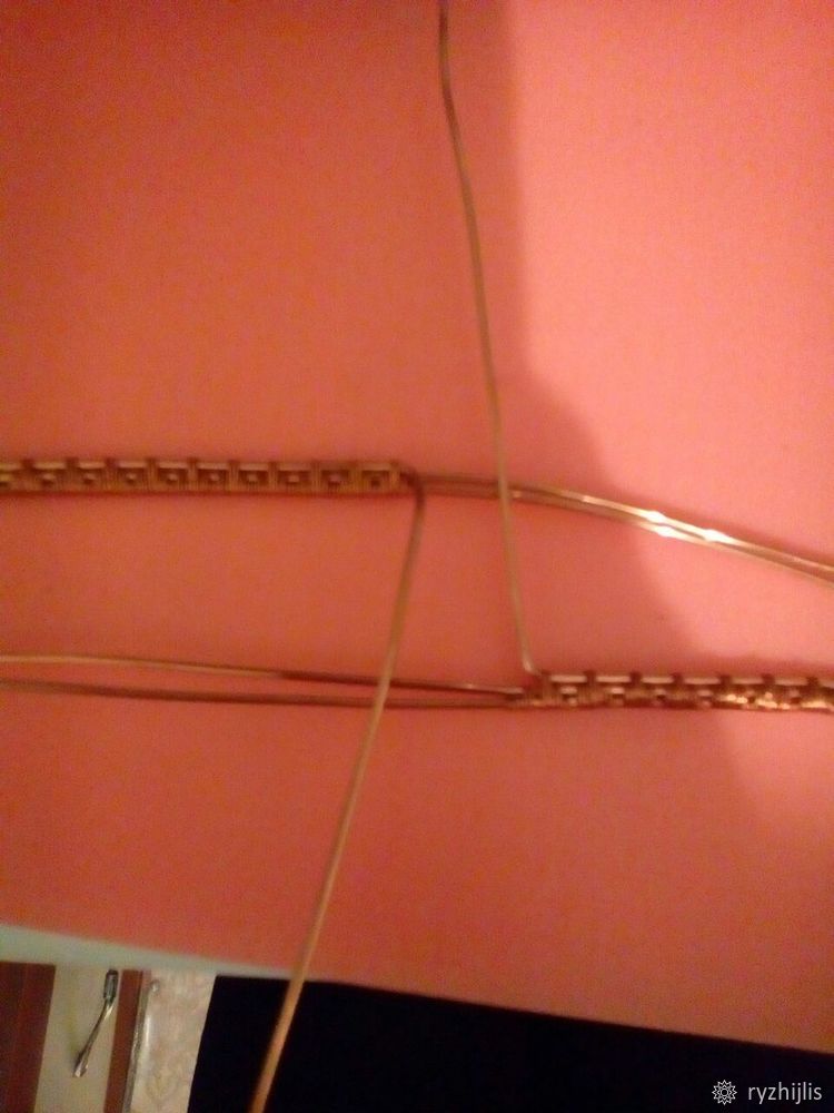 Vyrábíme jednoduché drátěné náušnice foto č.5
