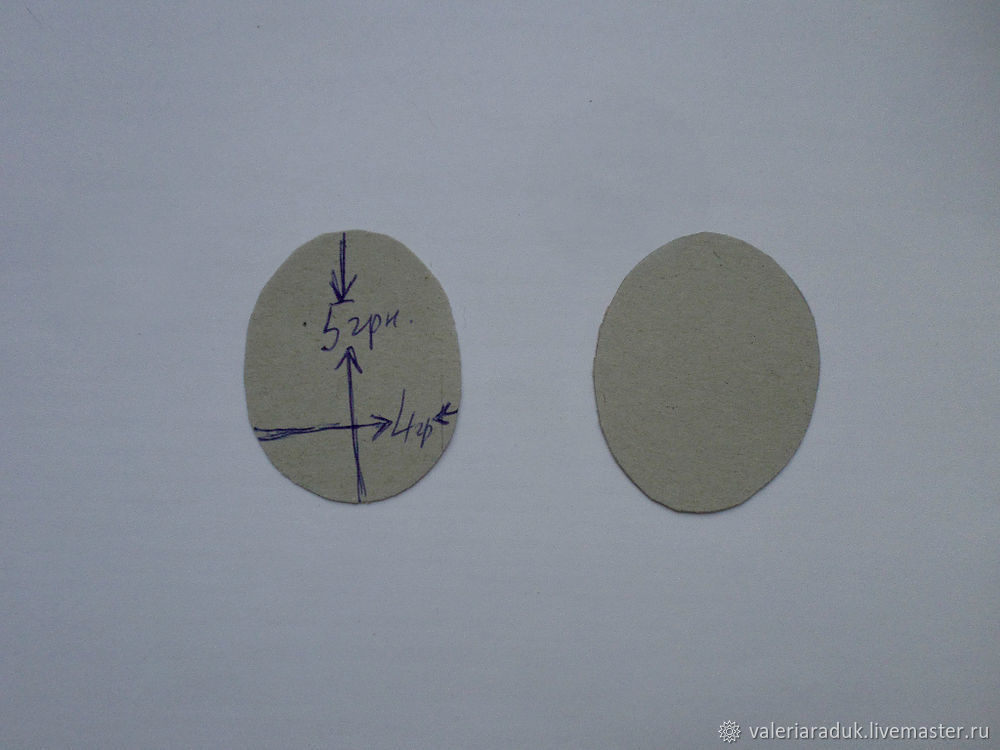 Создаем винтажную игрушку из подручных материалов, фото № 3