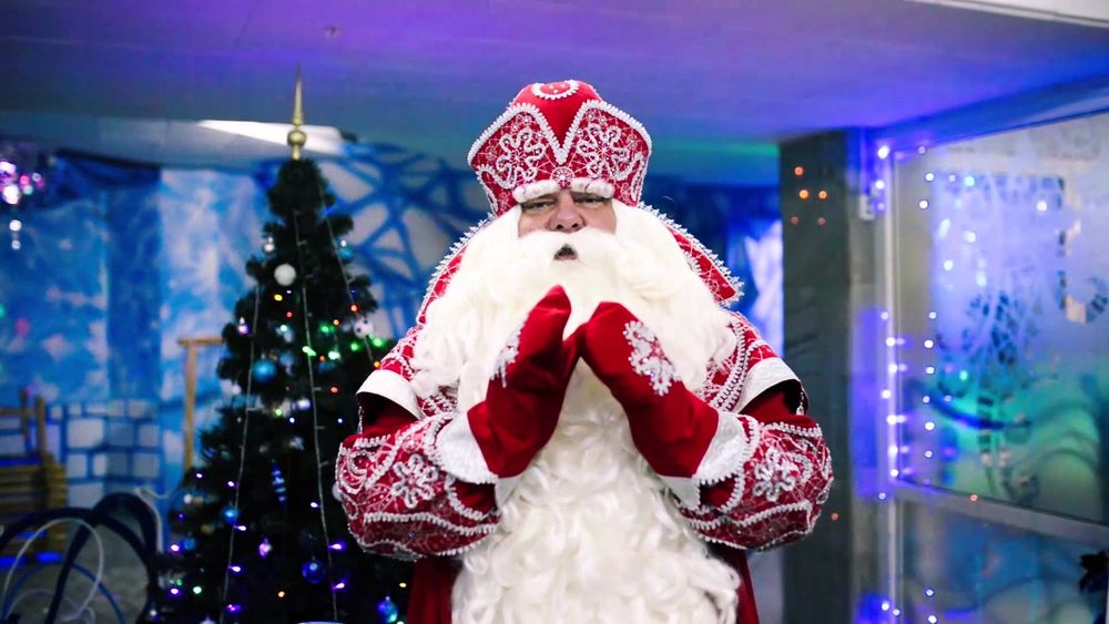Seznamte se s Santa Clausem. Nezaměňovat s Santa Clausem, foto č. 10