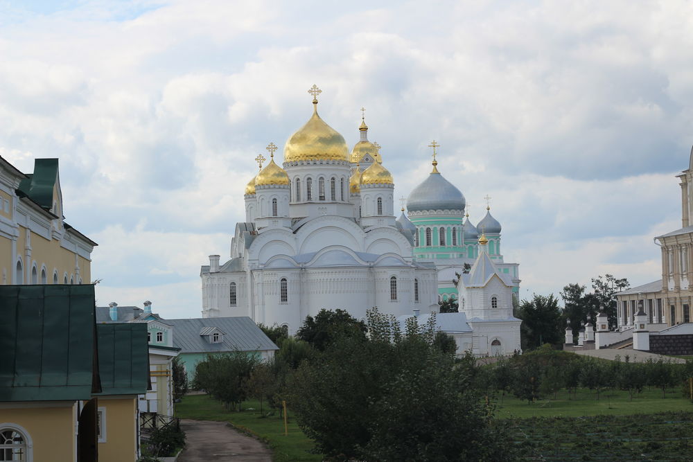 Как одеваться в дивеево фото и описание