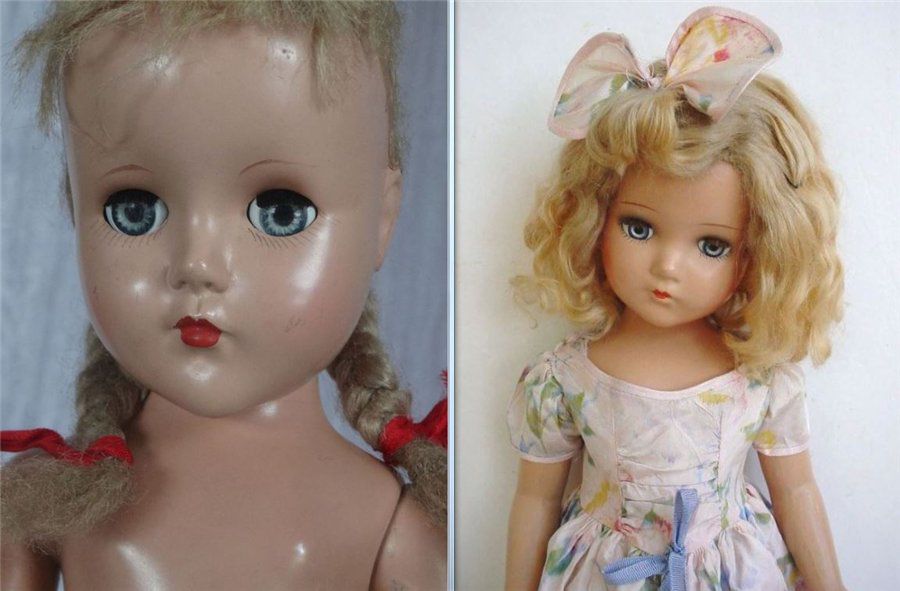 Куколку зовут. Пластиковые куклы своими руками. Куклы Arranbee. Винтажные куклы из пластика с накладными паричками. Arranbee кукла хардпластик.